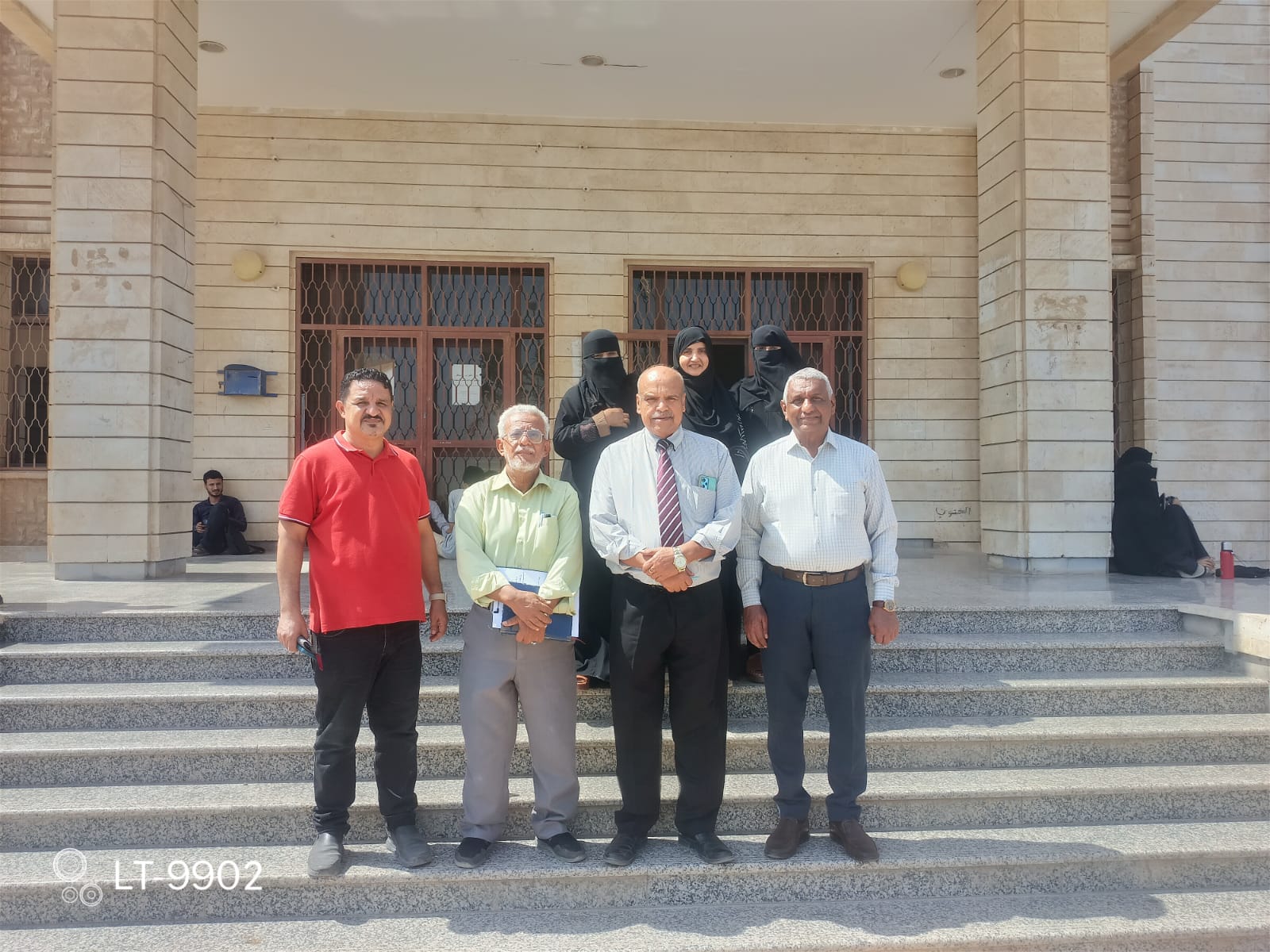 اجتماع تحضيري للقاء السنوي الحادي عشر للخريجي القدامى كلية التكنلوجيا والمعهد الفني التقني