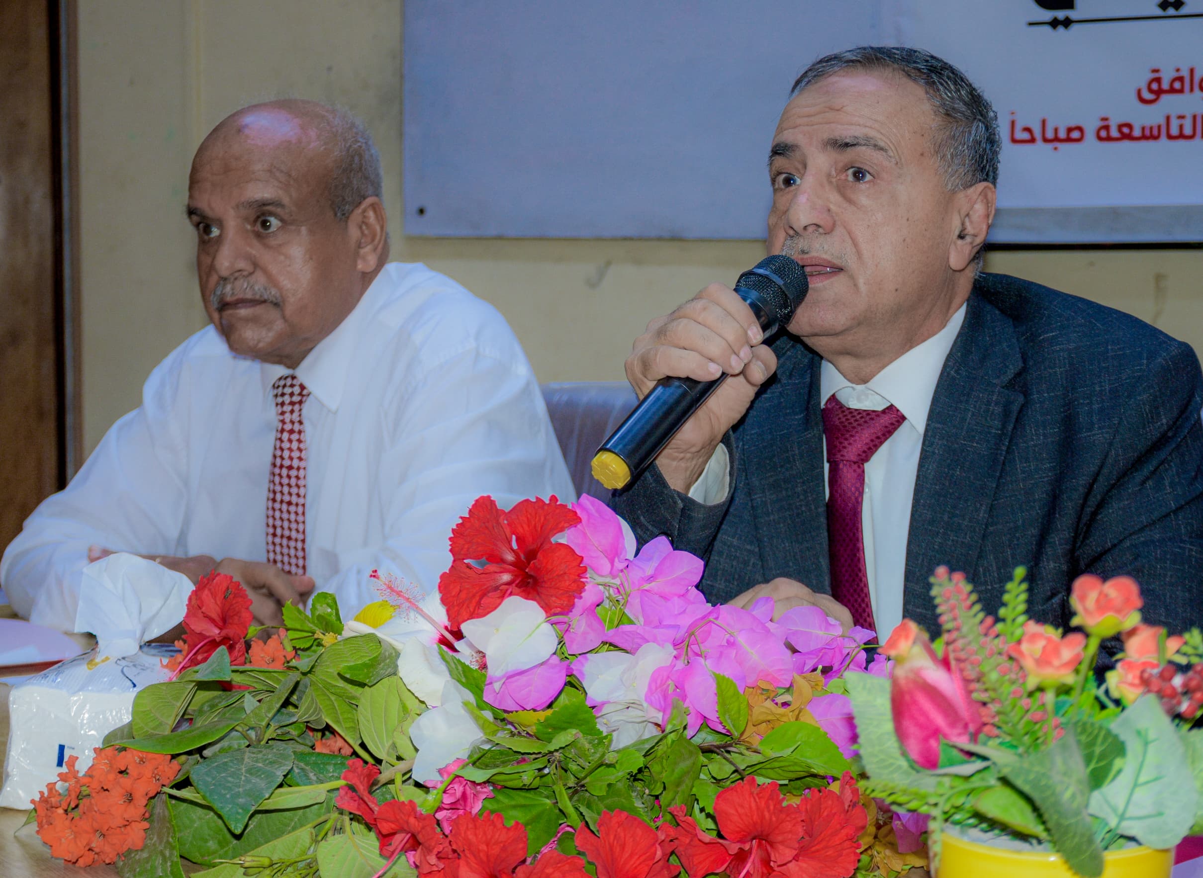 كلية الهندسة - جامعة عدن تخطو بثبات نحو معايير الجودة والاعتماد الأكاديمي