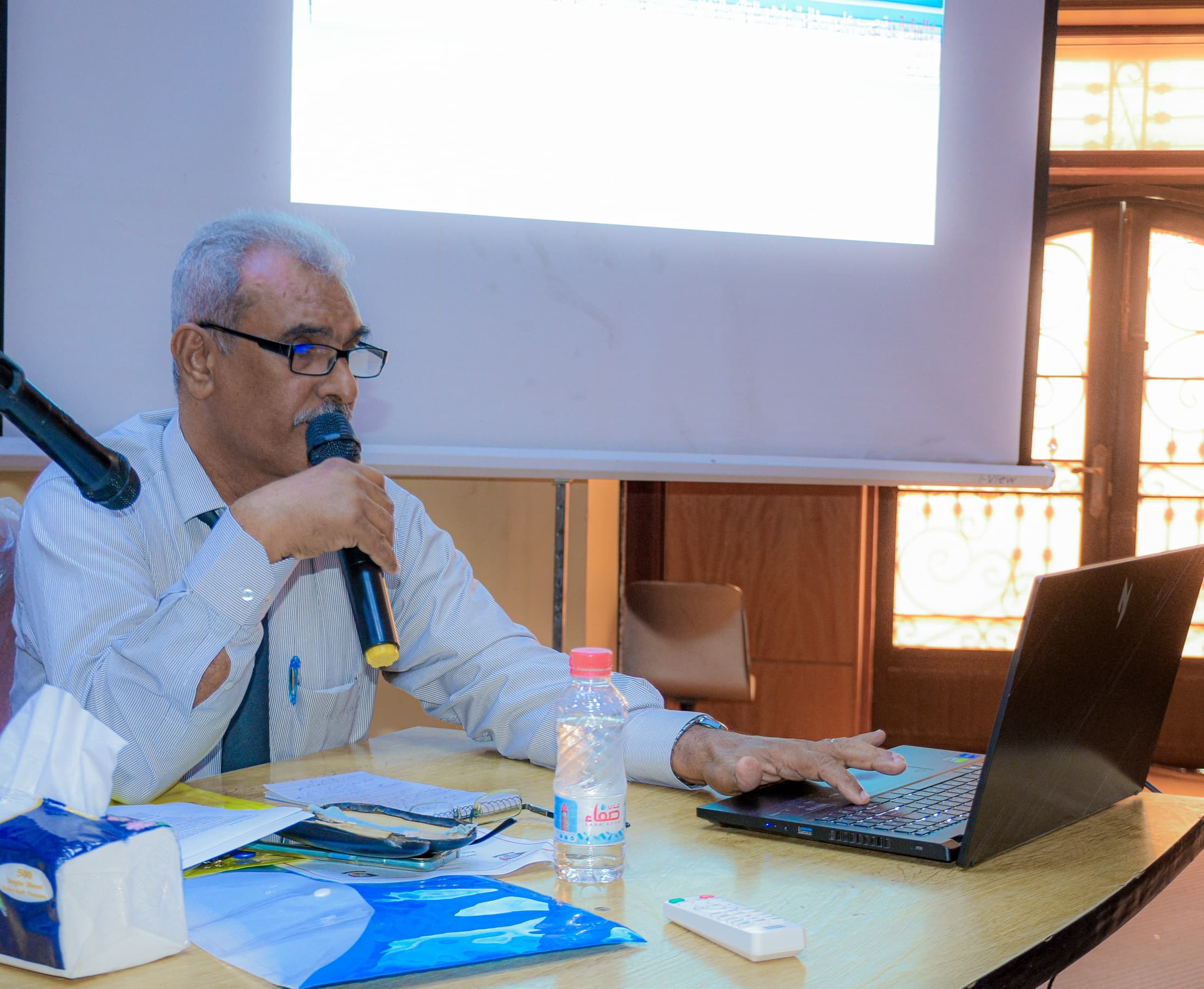 كلية الهندسة - جامعة عدن تخطو بثبات نحو معايير الجودة والاعتماد الأكاديمي