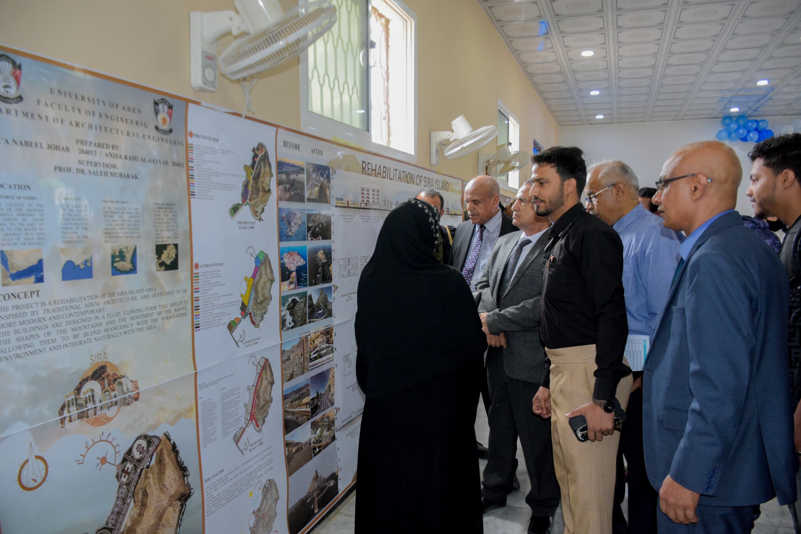 عقولٌ تبتكر.. ومستقبلٌ يُبنى بأيدي شبابنا