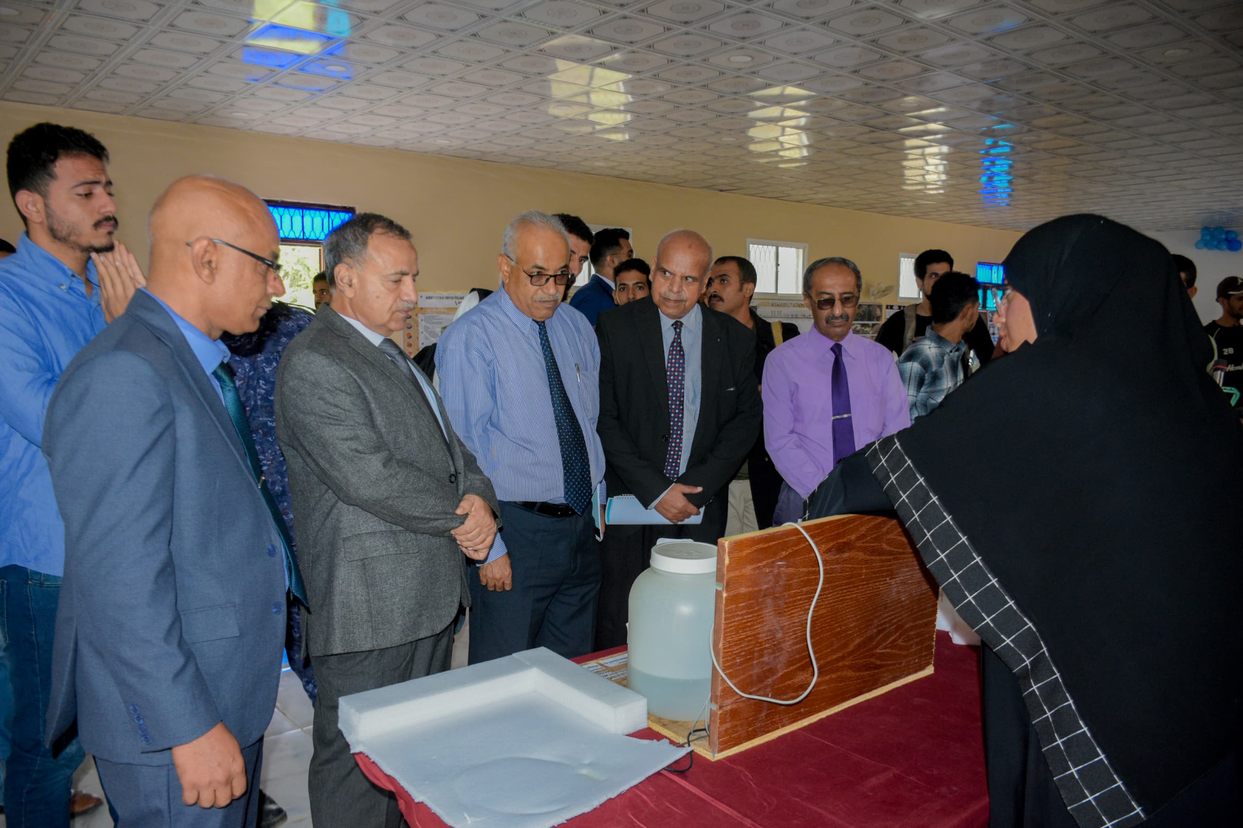 عقولٌ تبتكر.. ومستقبلٌ يُبنى بأيدي شبابنا