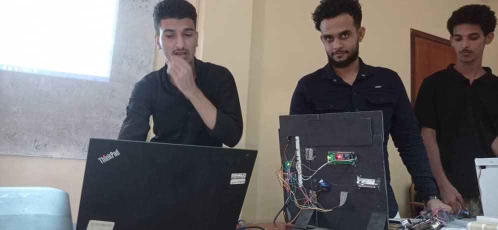 ابتكارات هندسية تلامس المستقبل: قسم الميكاترونكس والهندسة الصناعية بجامعة عدن يشهد مناقشة مشاريع متميزة لطلاب المستوى الرابع